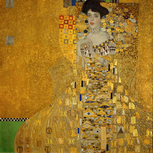 Adele Bloch-Bauer I Portresi, 1907